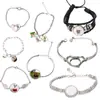 Pulsera Metálica en Blanco para Sublimación con Transferencia de Calor Accesorios de Joyería Transfronterizos Amazon En Stock