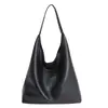 Bolso Tote Simple y Elegante para el Trabajo, Bolso de Hombro para Mujer, Modelo Nuevo Invierno 2025, Bolso de Mano y Bolso de Hombro Versátil Casual Elegante