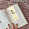 Funda Protectora para Marcapáginas de PVC Personalizada Venta Caliente Transfronteriza Decoración para Marcar Libros de Lectura Se Puede Hacer DIY Estudiante Maestro Notas