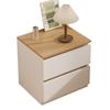 Mesita de noche Personalizada Simple Moderna para Dormitorio Gabinete de Almacenamiento para el Hogar Económica Multifuncional Mesita de Noche con Almacenamiento