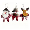 Novo Pingente Luminoso de Natal, Faixa de Cabeça do Papai Noel, Óculos de Natal, Óculos de Halloween Dia dos Namorados, Faixa de Cabeça de Natal