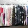 Tejido Polar Estampado Cuadros Animales de Dibujos Animados 100% Poliéster Polar Polar de un Solo Lado Cuadros Polares Material para Zapatos Tela para Equipaje
