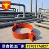 Abraçadeira de Tubo de Furo Duplo 101 Novo Padrão D-Zd2010 Suporte para Tubulação de Vapor e Água de Usina Elétrica Abraçadeira de Aço Cromo-Molibdênio A10 para Serviço Pesado