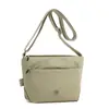 Bolso Ligero y Sencillo para Mujer 2025 Nuevo Estilo Coreano Bolso de Hombro Estilo Japonés Casual Multicapa Cruzado Pequeño Cuadrado al por Mayor