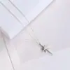 Venta Directa de Fábrica Moderna y Exquisita Cadena con Estrella de Ocho Puntas de Pedrería Wholesale Joyería Nueva para Mujer