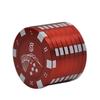 Star Booth Fornecimento Direto Fumador de Fichas de Póquer Mini Pequeno Moinho de Três Camadas Diâmetro 42mm