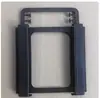 Soporte SSD de 2.5 a 3.5 para escritorio portátil estándar soporte SSD metal doble capa soporte para disco duro