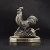 Zodiaco con Cenicero Encendedor Forma de Animal Pegaso Cabeza de Fantasma Inflable Llama Abierta Cenicero Regalo de Año Nuevo