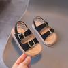 Sandalias para Niños y Niñas Punta Abierta 2026 Verano Nuevo Zapatos de Playa para Niños Antideslizantes Suela Suave para Niños Sandalias para Bebé al por Mayor