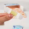 Parche Impermeable Sin Preocupaciones Marca Noning Parche para Nadar Parche Desechable Transparente Transpirable Impermeable Parche para Pies Anti-Desgaste Parche Hemostático Venta al por Mayor