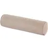 Almohada de belleza individual para cama, rodillo cilíndrico, cojín de yoga, reposapiés, almohada para dormir, extraíble y lavable, rodillo individual, núcleo de almohada
