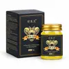 Ungüento de Glucosamina y Condroitina para Uso Externo, Ungüento Calmante Herbal Penetrante en Hueso para el Cuidado de Articulaciones de Hombro, Cuello y Rodilla, Venta al por Mayor por Fabricante