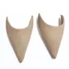 Moldeadores de Zapato de Punta Fina para Mujer Antiarrugas Punta del Zapato Antiarrugas Zapatos de Tacón Alto Pulpa de Zapato Moldeadores de Zapato Puntiagudos Zapatos de Cuero de Punta Fina Hormas Antideformación