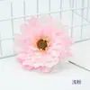 Guirnalda Grande Hecha a Mano DIY de Loto y Peonía Simulados Material para Tocados de la Dinastía Han Accesorios para el Cabello Decoración de Escenario de Pared de Flores para Bodas