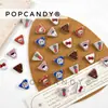 Colgante de Bandera Triangular Acrílico Materiales para Manualidades con Cuentas Cadena de Teléfono Llavero Colgante Accesorios Accesorios de Cuentas Sueltas