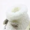 Calcetines 3D para Bebé Youlijian Calcetines Lindos para Niños de Felpa Engrosada Caña Holgada Calcetines de Vuelta para Recién Nacidos