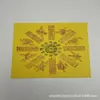 Ofrendas de Fuego, Soldados de Papel, Comida, Hierba, Chaleco de Conductor de Carruaje, y Otros Artículos Sacrificiales, Suministros Culturales Folclóricos, 360 Piezas/Caja al por Mayor