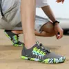 Venta Caliente Transfronteriza Zapatos para Pareja para Nadar, Vadear, Snorkel, Senderismo, Suela Suave, Antideslizantes, Transpirables, Ocio al Aire Libre, Zapatos de Yoga y Fitness