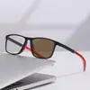 Gafas deportivas para miopía, gafas fotocromáticas sensibles a la luz, protección solar para exteriores, doble uso interior y exterior, gafas para miopía con filtro de luz azul, gafas de sol para hombres y mujeres
