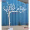 Taibao Galhos Secos Galhos Secos Tronco Ornamento Branco de Desejo Tronco de Árvore Seca Madeira Maciça Forma Natural Árvore Árvore Falsa