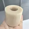 Cinta Adhesiva en Rollo de Película Hidrocoloide Se Puede Cortar y Usar como Apósito para Heridas, Parche para Talón y es Suministrada por la Fábrica de Material en Rollo Hidrocoloide