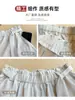 Pantalones Casuales de Pierna Ancha para Mujer, Estilo Retro Americano, Verano 2026, Nuevos, Cintura Alta, Corte Holgado, Efecto Adelgazante, Secado Rápido