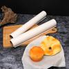 Papel de silicona para alimentos, papel absorbente de aceite para barbacoa, papel de aluminio, utensilios de cocina, papel antiadherente para el hogar.
