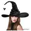 Sombreros de Halloween para Niños y Adultos Disfraces de Mascarada Sombreros de Bruja Suministros para Fiestas Sombreros de Mago Sombreros de Bruja