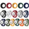 Qingfeng para relógio Huawei GT5/4 41mm pulseira de silicone GT5pro capa protetora de escala de silicone 18MM