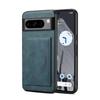 Denior es Adecuado para Funda de Cuero Retro Pixle9/9Proxl 7A Portatarjetas Funda de Cuero Google 8Pro Funda Protectora