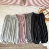 Pantalones Anti-Mosquitos para Niñas 2026 Verano Nuevos Pantalones Casuales para Niños Estilo Coreano Pantalones Harem Sueltos Pantalones Deportivos
