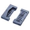 Suministro soporte para tarjeta tf/SD/SIM simple 07 cubierta abatible autoelástica microsimpush8P soldadura interna y externa soporte para tarjeta