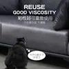 Película Protectora Transparente Anti-arañazos de Gato para Sofá, Mesa de Café, Esquina de Mesa, Película Engrosada Mejorada, Pegatina Protectora para Muebles Anti-gato para el Hogar