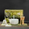 Soporte para Batidor de Té Matcha Accesorios de Té Estilo Dinastía Song Base para Batidor de Té Colocador de Batidor de Té Accesorios para Set de Matcha de Ceremonia del Té Japonesa