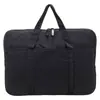 Bolsa de mão de grande capacidade na cor sólida para mulheres, nova bolsa tote estilo coreano para o dia a dia 2026, casual e versátil, adequada para carregar um laptop