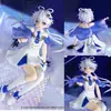 Venta al por mayor de Dropshipping de Figuras de Hatsune, Merchandising de Anime, Modelos de Chicas Hermosas 2D, Decoraciones para Fundas, Regalos para Niñas