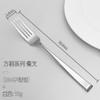 Vajilla de acero inoxidable 304 de alta calidad, directa de fábrica, para restaurante, hotel, cuchillo, tenedor, cuchara, forjado artesanal, cuchillo para carne, tenedor, cuchara