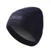 Moda Europea y Americana Gorro de Lana Engrosado para Hombre Casual Combinable para Todo Tipo de Ropa Protección para los Oídos Resistente al Viento para Exteriores Gorro Cálido para Hombre con Forro de Felpa en stock