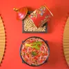 Fideos Picantes y Ácidos Baizhajia Chenji, Bolsa de 5 Piezas, Vermicelli Grueso y Delgado de Chongqing, Amigable para Dormitorios, Sin Cocinar, Fideos Instantáneos Convenientes