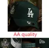 2026 Nueva York Los Ángeles Gorra de Béisbol Ajustable Equipo Conmemorativo Deportiva Visera Curva Clásica Sombrero para Adultos
