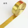 Borda em couro PU, acabamento de borda em couro para roupas, malas, cortinas, estofados, sofás, almofadas decorativas, acabamento de borda enrolada, tira de couro colorida dobrada