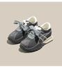 Zapatillas Deportivas Retro de Cuero con Suela Gruesa para Aumentar la Altura, Zapatos Casuales para Primavera y Otoño 2025, Zapatillas de Entrenamiento Alemanas, Zapatos Deportivos, Zapatos de Papá, Modernos