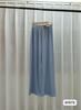 Pantalones de Pierna Ancha de Seda Helada para Mujer Verano 2023 Delgados Elásticos con Cuerda Cintura Alta Adelgazantes Caídos Sueltos Rectos Casuales