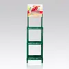 Estanterías de Plástico Personalizadas de Fábrica Estanterías de Exhibición para Supermercados Estanterías para Bebidas de Supermercado Gabinetes de Exhibición para Aceite Comestible, Granos y Aceites Estanterías de Almacenamiento
