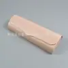 Estuche para Gafas Almacenamiento, Estuche Creativo de Moda Personalizado para Gafas, Portátil Anti-Presión de Cuero de Gama Alta con Portatarjetas Pequeño, Estuche de Gama Alta para Gafas
