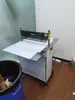 Máquina eléctrica para cortar tela marca Shuangda, máquina para cortar cuero y tela, máquina para cortar muestras, máquina para cortar tela, máquina de corte, cuchilla