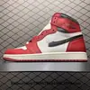Tênis Putian Puro Original Aj11 Ts Gancho Invertido Tênis Unissex Cano Alto Cabeça de Diabo Camada Couro Genuíno Fivela Kang Basquete