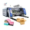 Máquina Cortadora Automática de Papel Corrugado Serie Huayu