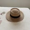Sombrero de Sol Similar al que Usa Shenyin Fujishu, Nuevo Sombrero de Playa de Verano para Mujer, Sombrero con Protección Solar, Sombrero de Copa Plana