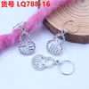 Peluca Accesorios de Rastas Anillo para el Cabello Goma para el Cabello Pinza para el Cabello Trenzada Adorno para el Cabello de Aleación Hueca con Pedrería Hebilla para el Cabello Colgante Resorte Pequeño Accesorio